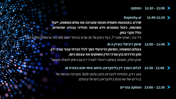 23.10 כנס AI מצגת אביב 2